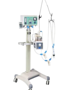Neonatal Ventilator (Bubble CPAP) with built in compressor MAS-ADIA
