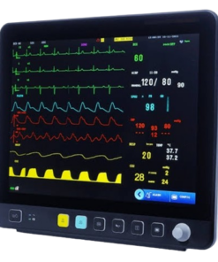 Modular ICU High performance ICU Multi-Parameter Monitor MAS-E15E