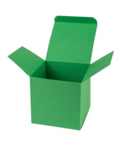 The Colour Cube – Mint (140 x 140 x 140mm)