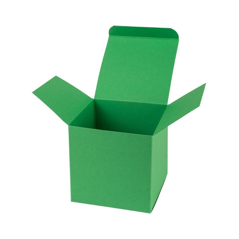 The Colour Cube – Mint (140 x 140 x 140mm)