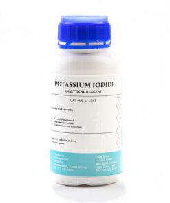 Potassium Iodide AR – 500g