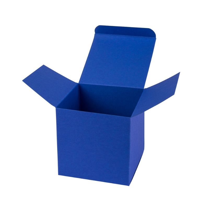 The Colour Cube – Royal (90 x 90 x 90mm)