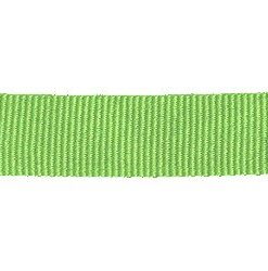 Petersham Ribbon – Solid Lime – 20mm x 20m roll