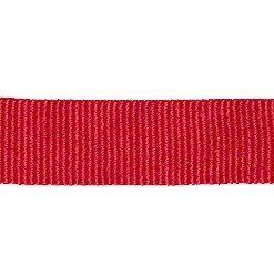 Petersham Ribbon – Solid Red – 20mm x 20m roll
