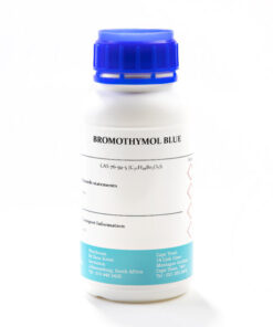 Bromothymol Blue ACS Reagent Dye Content 95%