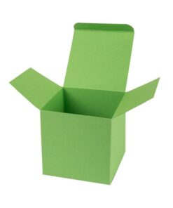 The Colour Cube – Apple (140 x 140 x 140mm)