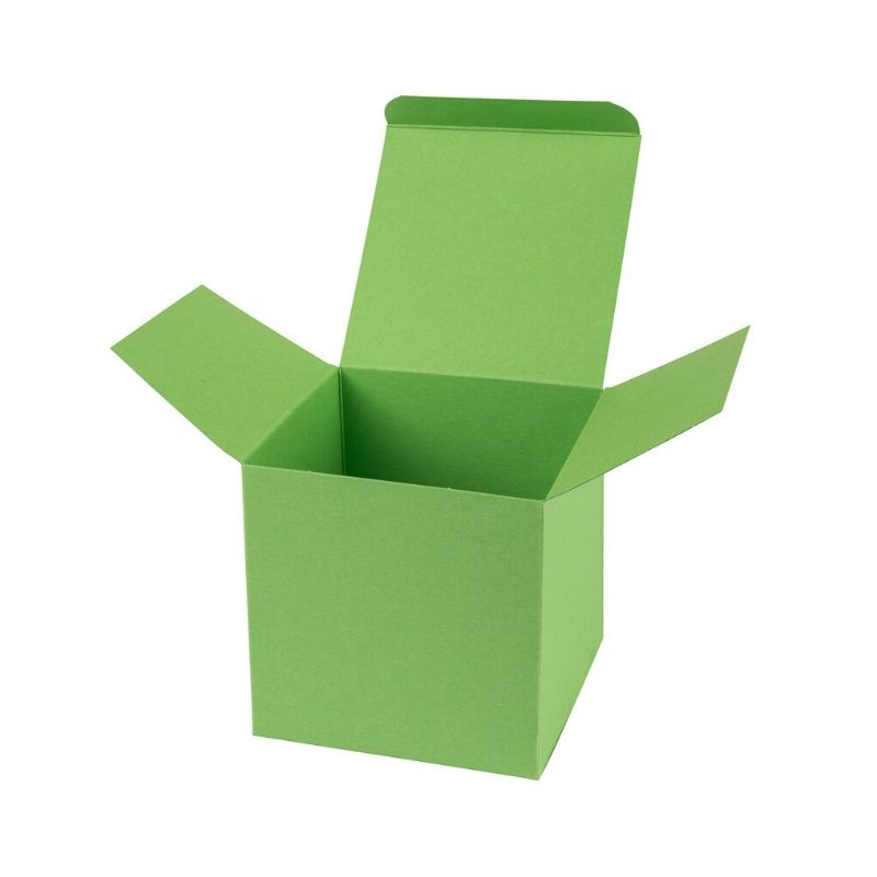 The Colour Cube – Apple (90 x 90 x 90mm)