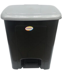 Pedal bin and lid