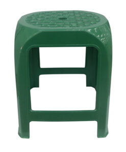 Plastic Oval Stool