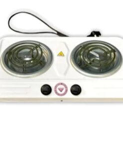 Diamond 2 Plate Electric Stove
