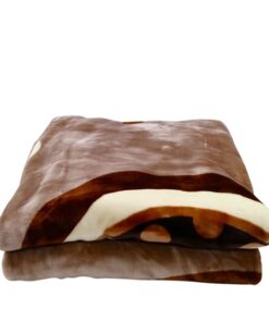 Double Mink Blankets