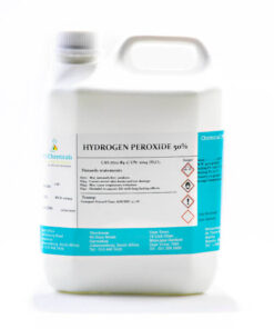 Hydrogen Peroxide 50% – 2,5l