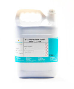 Decomtam Phosphate Free Cleaner – 5000ml