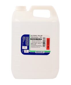 Alcohol 70% 5000ml