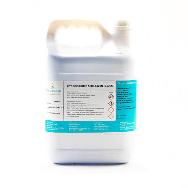 Hydrochloric Acid Solution