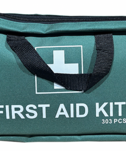 First Aid Kit with BAG (303 items)