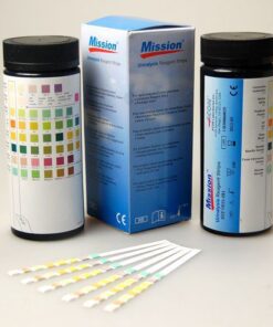 Mission Urinalysis 3Pa Glu/Ph/Pro