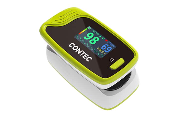 Pulse Oximeter Cms50 Prof