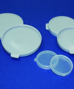 Thermo Nunc Lid, 41 mm, PE for 50 mL Standard Jars 9.402 050, Pack of 2400