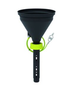 Bohlender b.safe Funnels 180 S 90 - Ø 180 mm, Colour Black