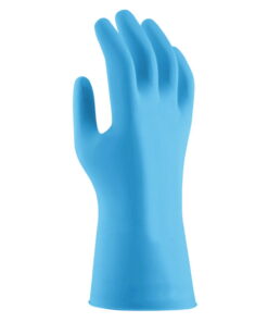 Uvex Protective Gloves U-Fit Strong N2000, 290mm, Size S, Pack of 1 Box (50 Gloves)