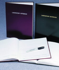 Thermo Nalgene A4 Lined Notebook