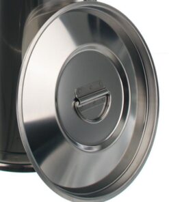 BOCHEM Lid for 75L, 18/8 Steel