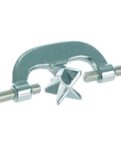 BOCHEM Double Cross Bossheads 27 mm, Type 1 Aluminium Alloy