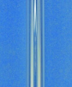 Hecht Test Tubes 180 x 18 mm, Borosilicate Glass 3.3, Heavy Wall