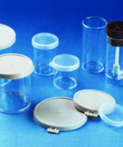 Thermo Nunc Standard Jars 20 mL, PS, without Lid, 41×27 mm, Pack of 2400