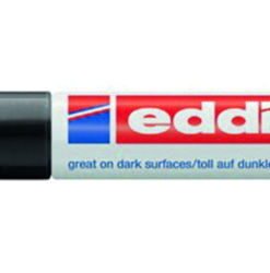 Edding Felt Writer 750 CR Black, Streak Strength 2 - 4 mm
