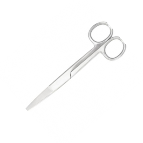 Scissors Metzenbaum – 15.5cm/6in Crv (s/steel)