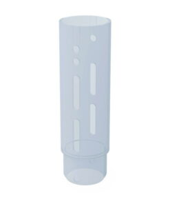 Bohlender B‑Safe Filling Tubes 28 × 113 mm — Pack of 5