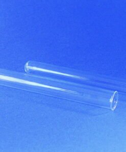 Resch Test Tubes Soda Glass 70 x 10mm Pack of 100