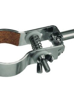BOCHEM Clamps 18/8 Steel, Without Bosshead, Round Jaws, Range 40mm