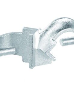 BOCHEM Double Bosshead 16.5 mm, Type 1 Angle 90°, Malleable Cast Iron