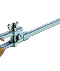 Carl Friedrich Usbeck Tripod Clamp 30-80 mm Zinc Die-Cast Powder-Coated