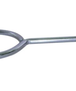 BOCHEM Support Ring, 50mm with Socket, Steel, Galvanised