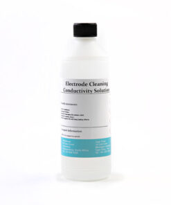 Electrode Conductivity Cleaning Solution