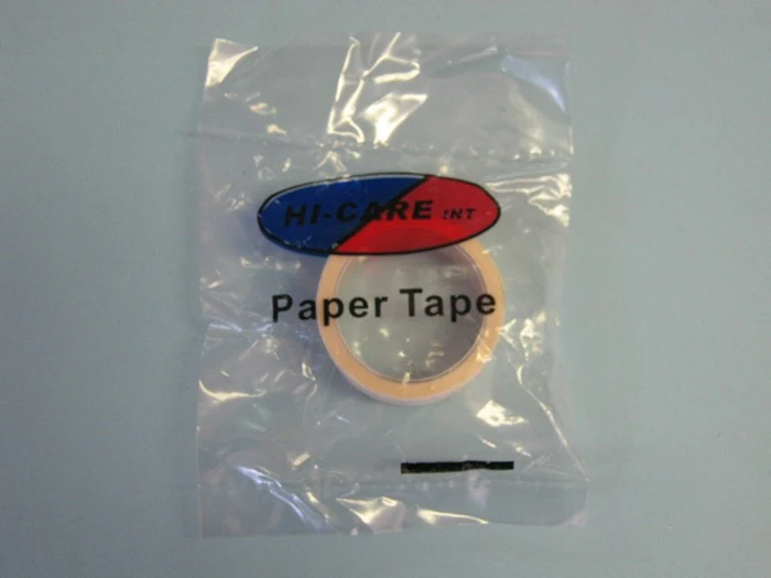 Paper Tape Non Allergenic – 12,5mmx3m