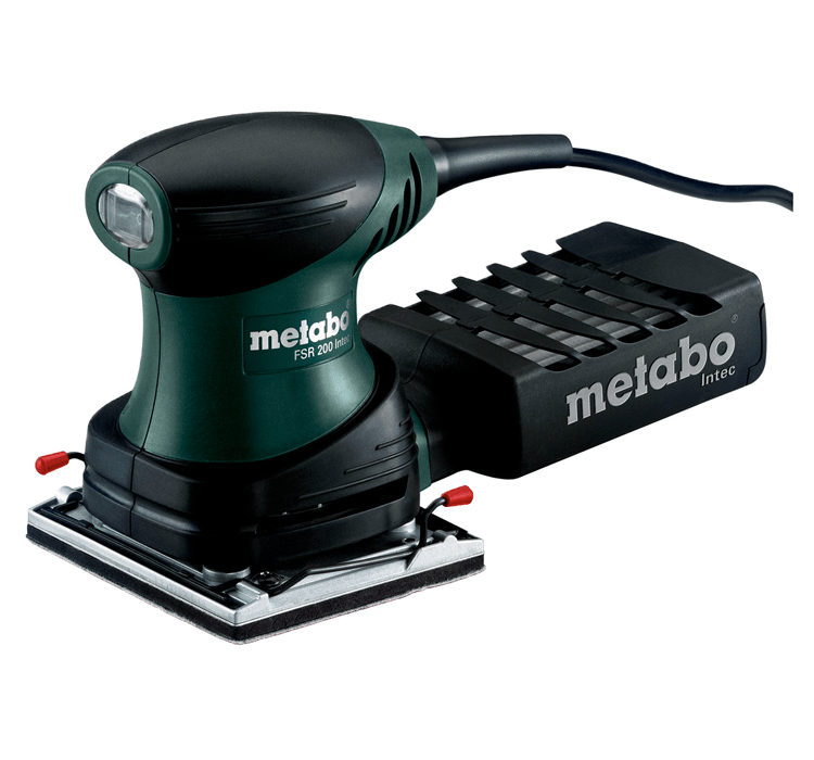 Metabo FSR 200 Intec Orbital Sander
