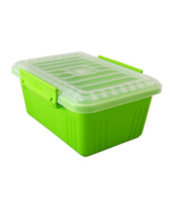 600ml Lock Box Green