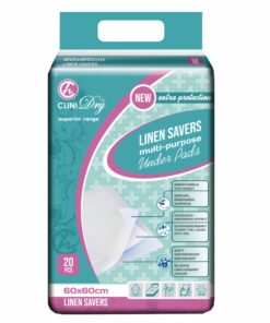 Linen Savers 60×60 – 20s