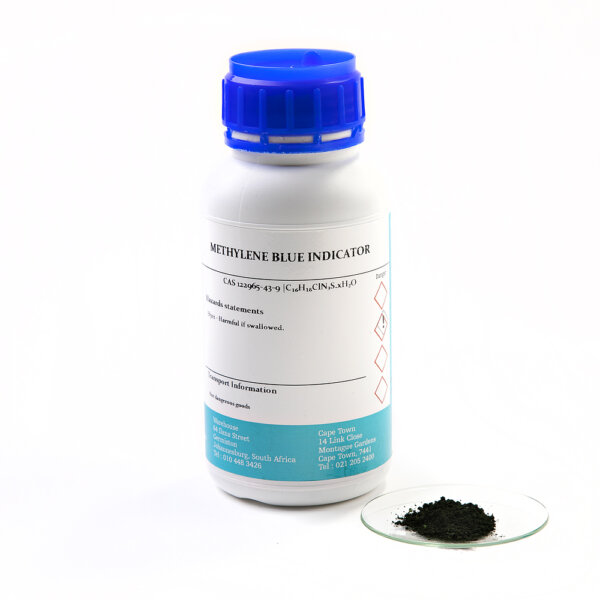 Methylene Blue (Zinc Free)
