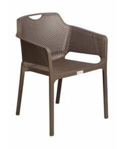 Roma Chair- Cappuccino