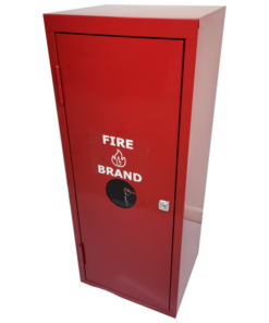 9kg DCP Fire Extinguisher Steel Cabinet