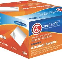 Healthease Alcohol swabs