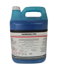 Anti-Bacterial Hand Soap 5L Handsan (Food Grade)
