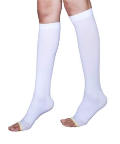 Anti Embolism Stockings Large Below the Knee