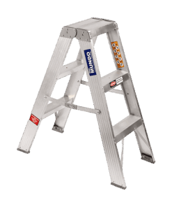 Aluminium Double Sided A-Frame Ladder